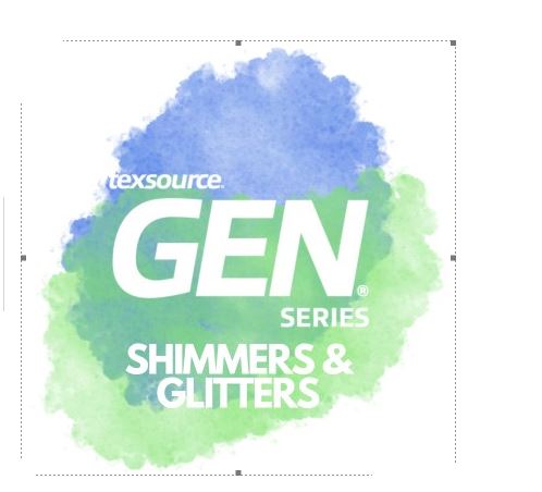 TEXSOURCE SHIMMERS & GLITTERS